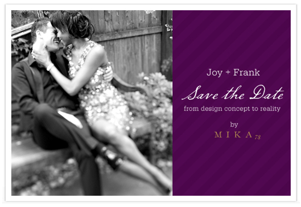 The Inspiration Joy Frank were planning a destination wedding in Jamaica 
