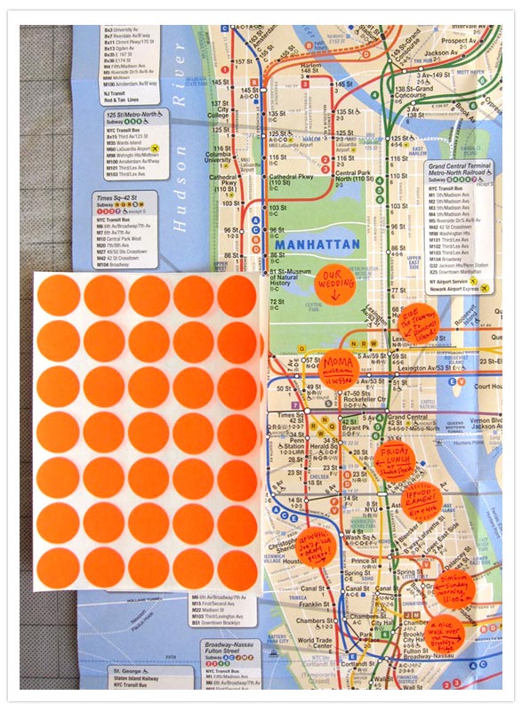 You can find free subway maps at any MTA subway station