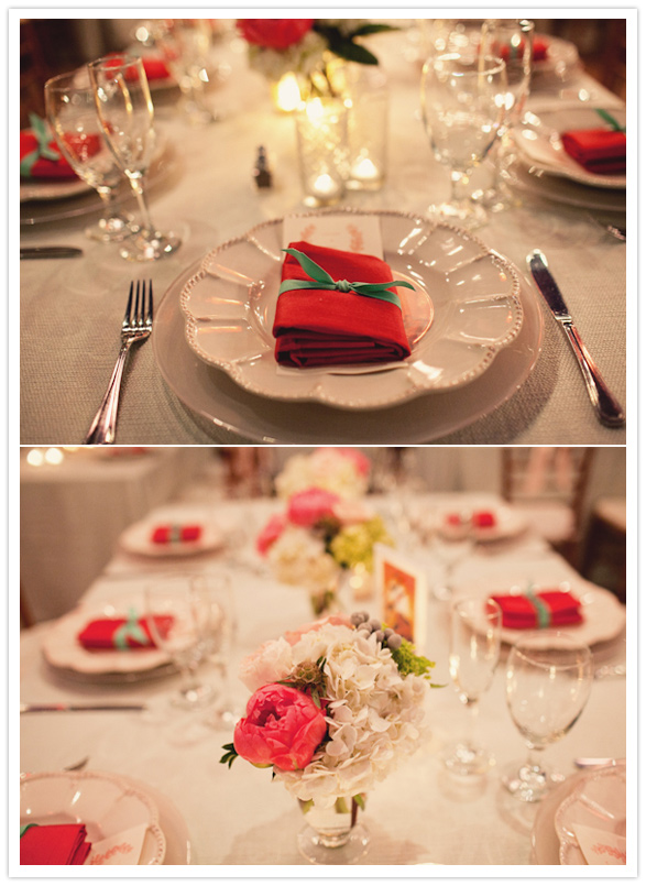 Romantic Chinese Wedding Lillian Eric 100 Layer Cake