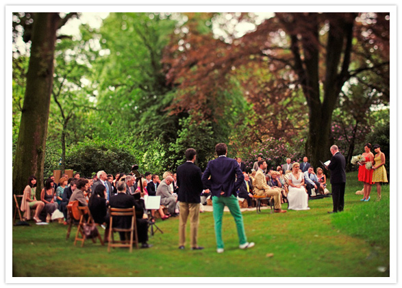 Ireland Countryside Wedding Jemma James 100 Layer Cake