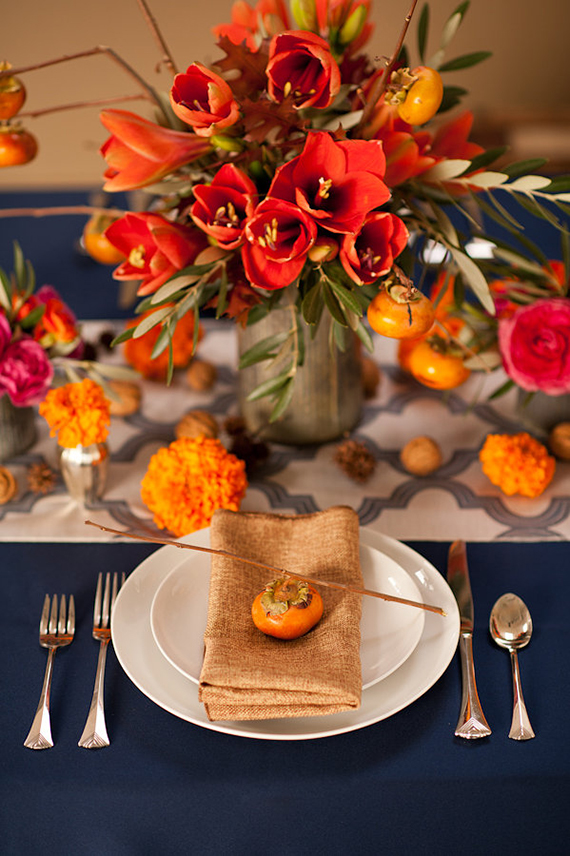 Colorful Earthy Wedding Inspiration Fall Wedding Ideas 100