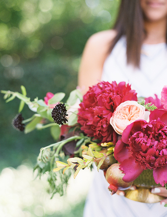 Intimate Outdoor Summer Bridal Shower Rustic Party 100 Layer Cake