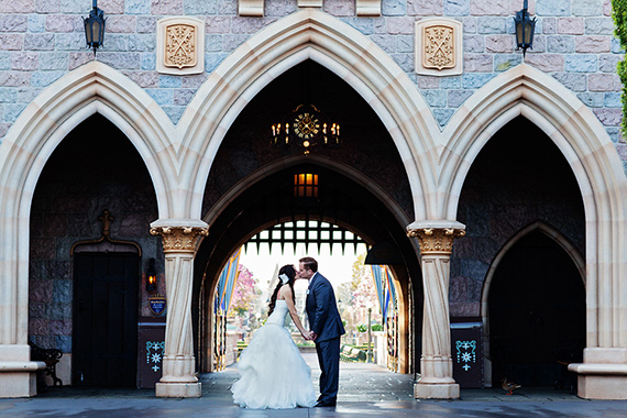 Disney S Fairy Tale Weddings Honeymoons 100 Layer Cake