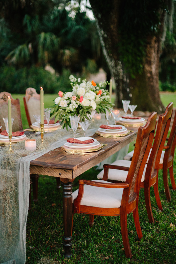 Mediterranean Wedding Inspiration 100 Layer Cake