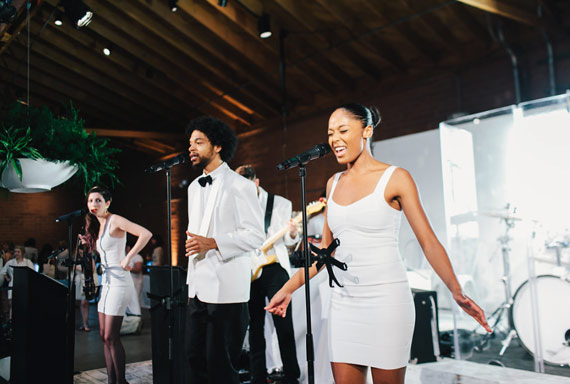 The Cream Event 2015 | Photo by The Wedding Artists Collective