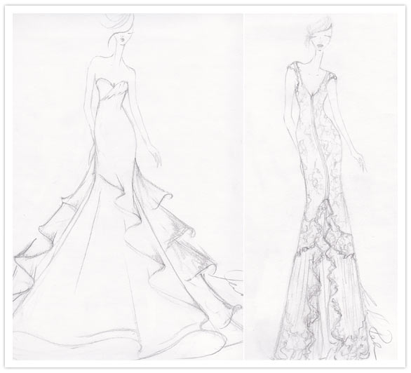Michelle Rahn Trunk Show at Bridal Bar in LA | Events | 100 Layer Cake