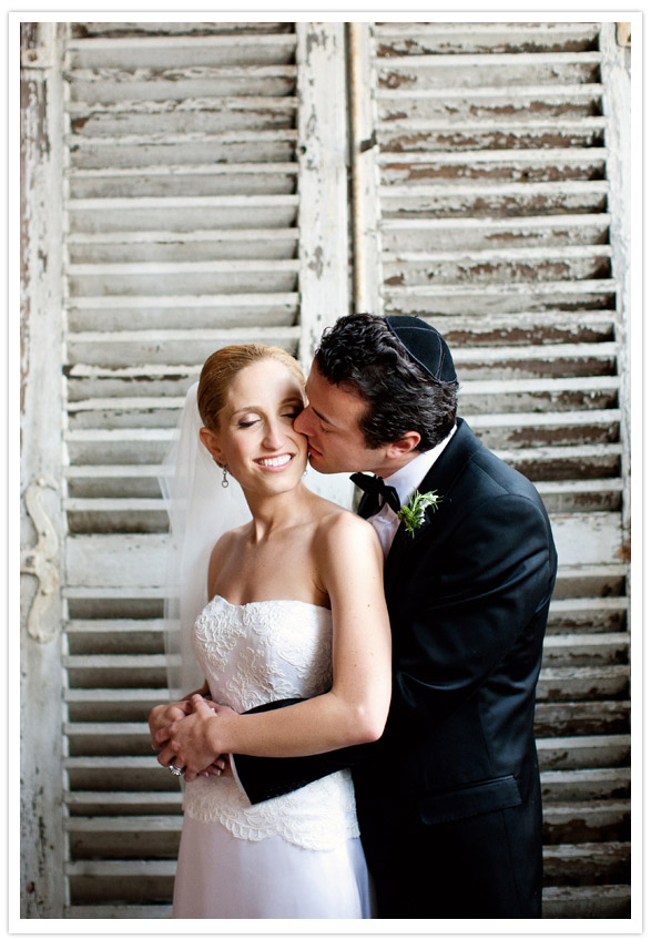 eclectic australian wedding