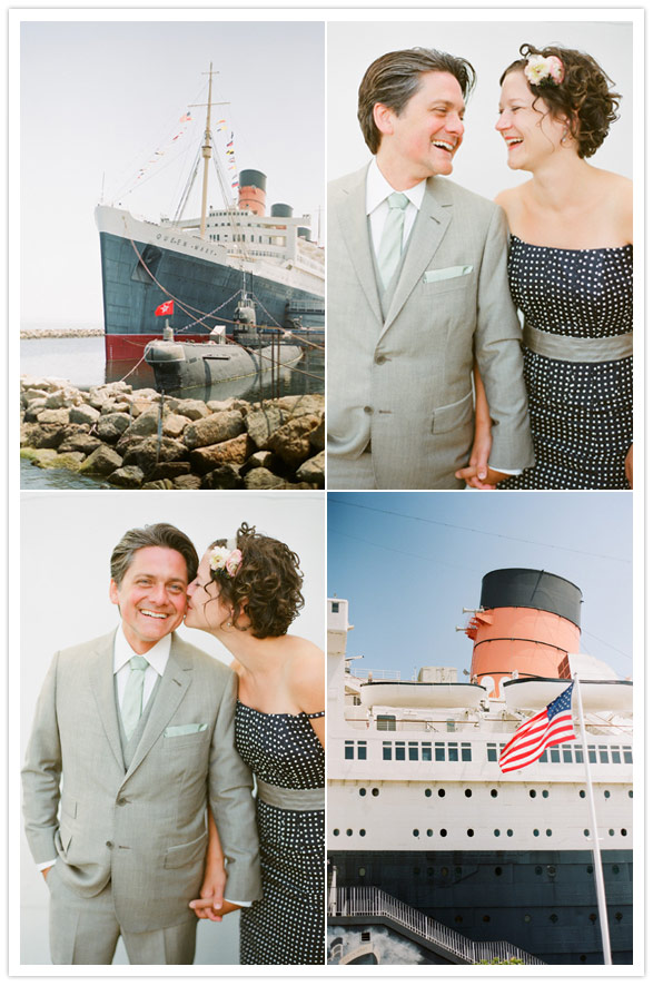 queen mary wedding