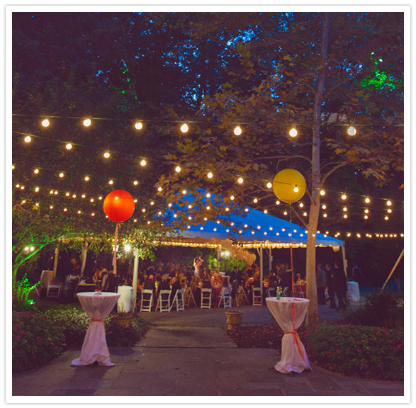 garden-theme-wedding