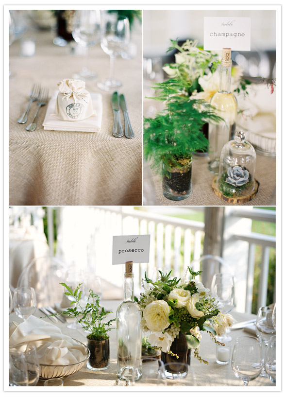 Long Island vineyard wedding: Jooin + Mau | Real Weddings | 100 Layer Cake