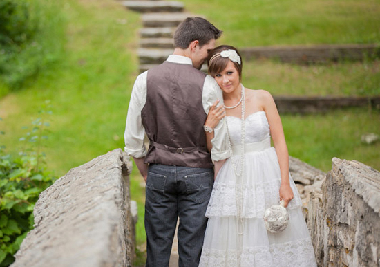 Farm Wedding Dresses 6