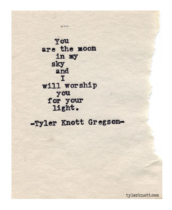 Tyler ford poetry #2