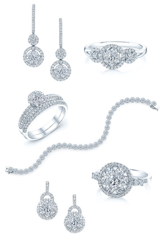 Coronet Diamond jewelry | Engagement rings | 100 Layer Cake