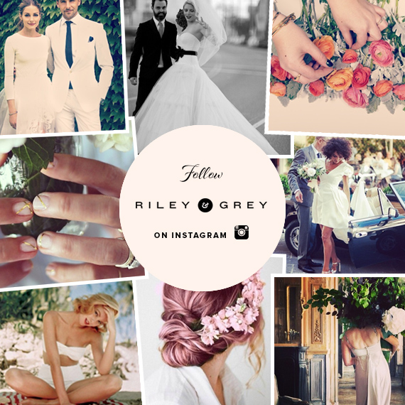 Riley & Grey wedding website Modern weddings 100 Layer Cake