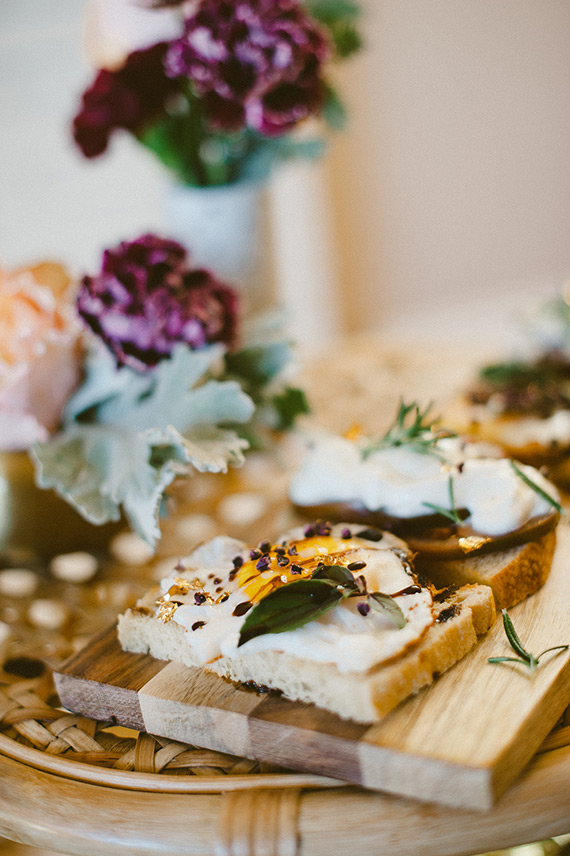 Bohemian New Years Day brunch inspiration | Party ideas | 100 Layer Cake