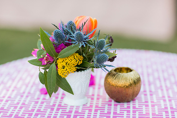 Parker Palm Springs Wedding California Wedding 100 Layer Cake