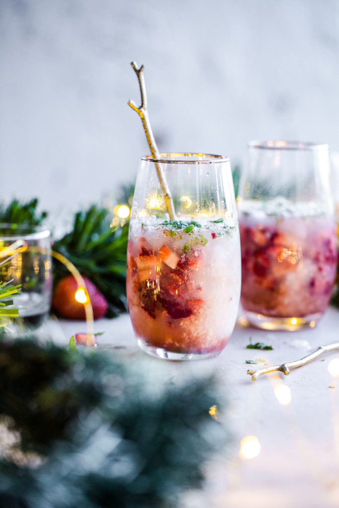 Festive Holiday Cocktails | Holiday Cocktail Recipes