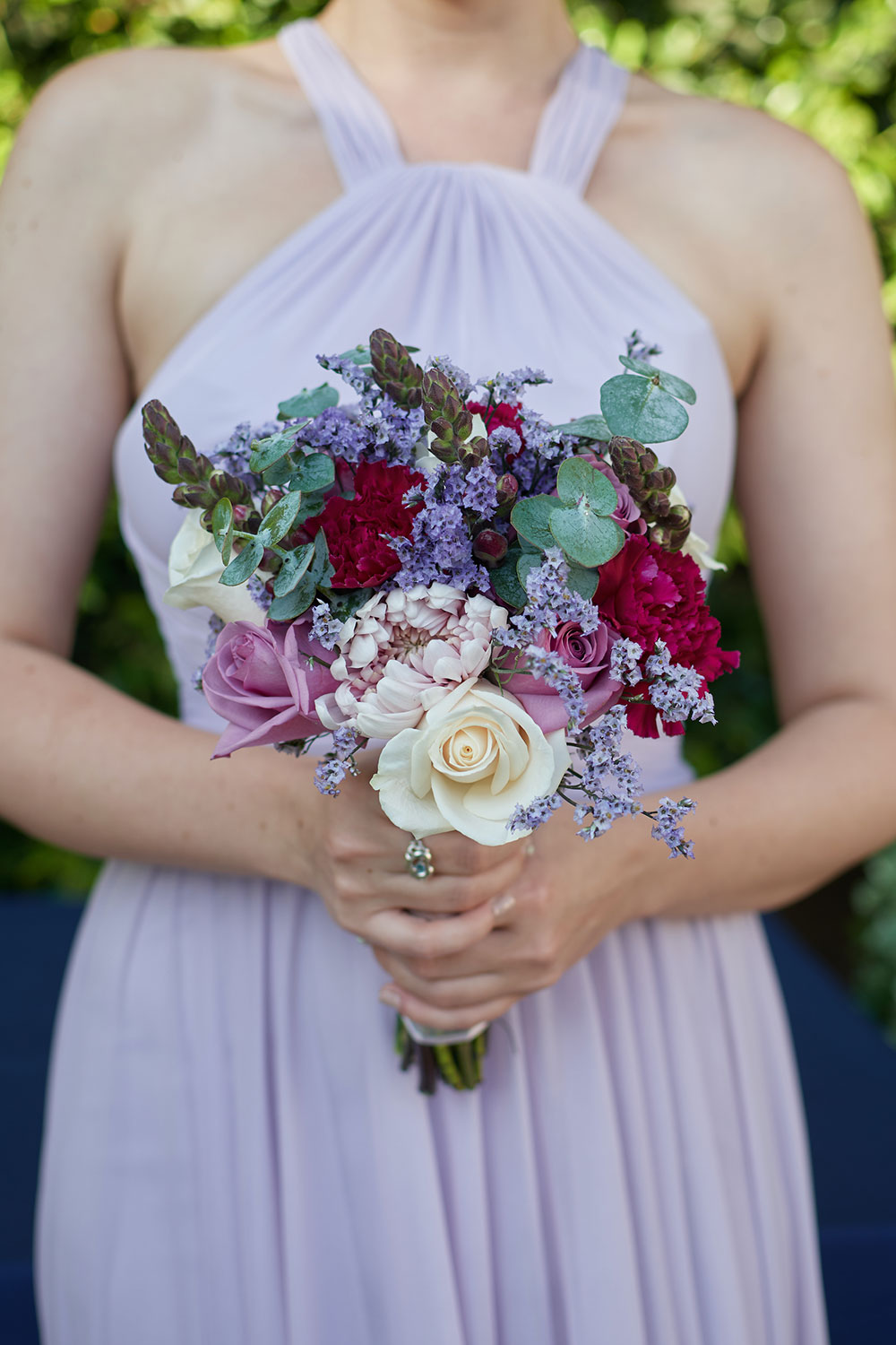 Farm Fresh Wedding Day Florals From The Bouqs Co Weddings Events 100 Layer Cake