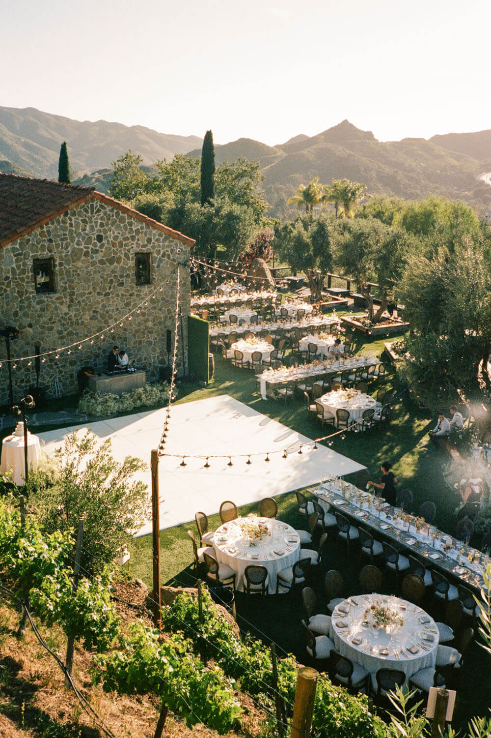 Cielo Farms wedding