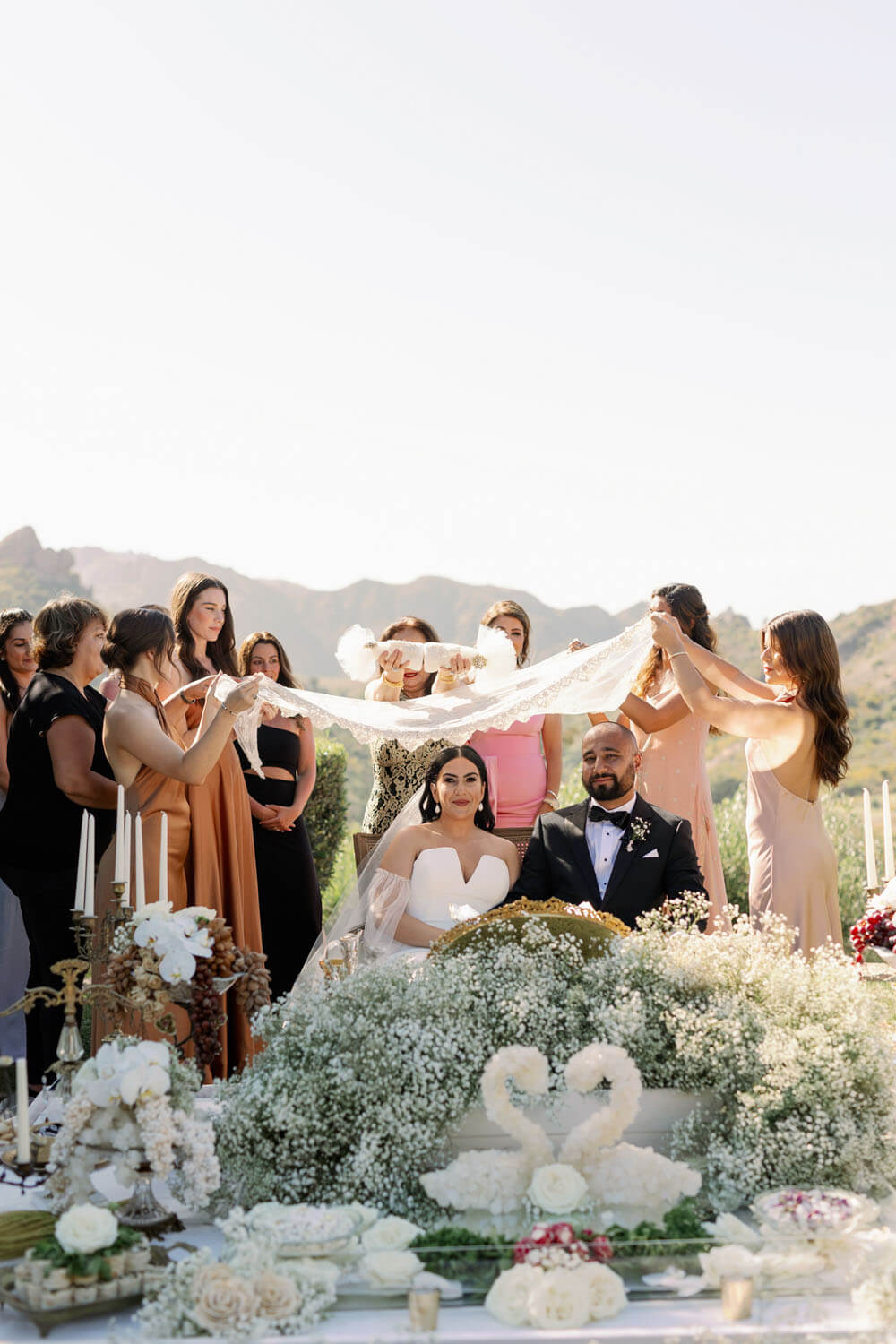 Cielo Farms wedding