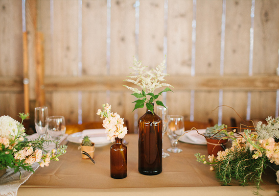 Santa Barbara wedding | photos by Annie McElwain | 100 Layer Cake