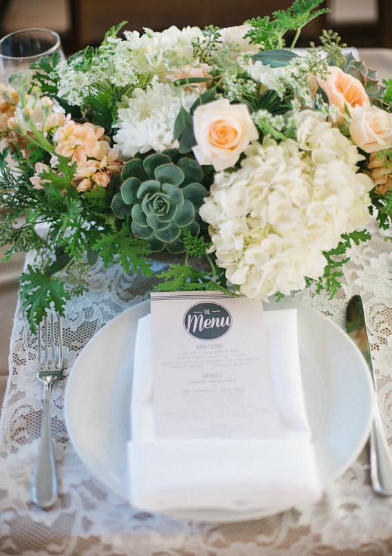 Santa Barbara wedding | photos by Annie McElwain | 100 Layer Cake