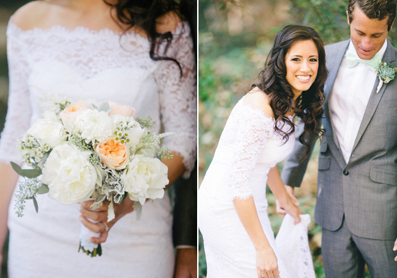 Santa Barbara wedding | photos by Annie McElwain | 100 Layer Cake