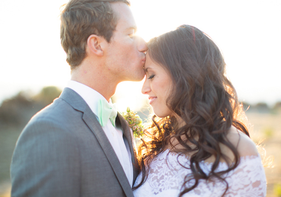 Santa Barbara wedding | photos by Annie McElwain | 100 Layer Cake