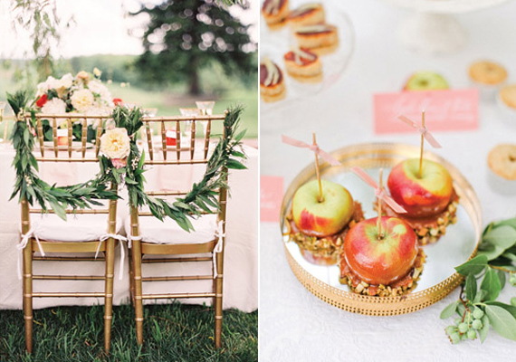 Fall entertaining ideas | 100 Layer Cake