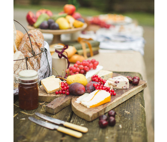 Fall entertaining ideas | 100 Layer Cake