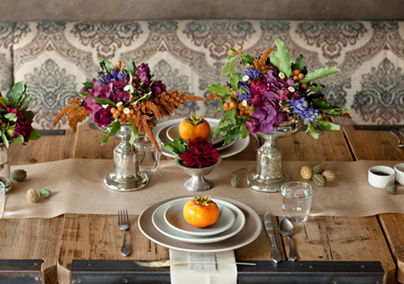 Fall entertaining ideas | 100 Layer Cake