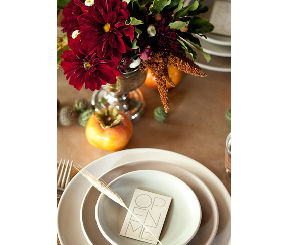 Fall entertaining ideas | 100 Layer Cake