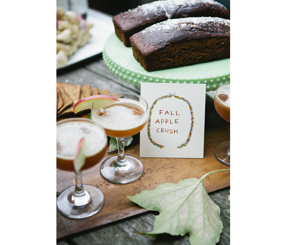 Fall entertaining ideas | 100 Layer Cake