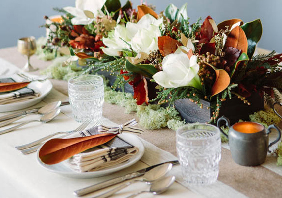 Fall entertaining ideas | 100 Layer Cake