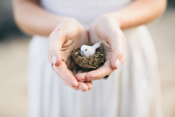 Spring engagement shoot Inspiration | Photo by Martina Micko Photo | Read more - http://www.100layercake.com/blog/?p=71696