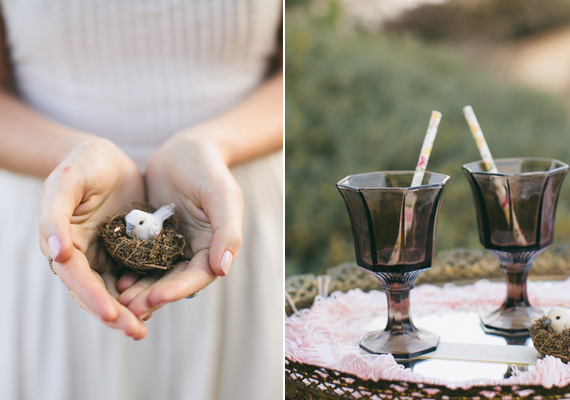 Spring engagement shoot Inspiration | Photo by Martina Micko Photo | Read more - http://www.100layercake.com/blog/?p=71696