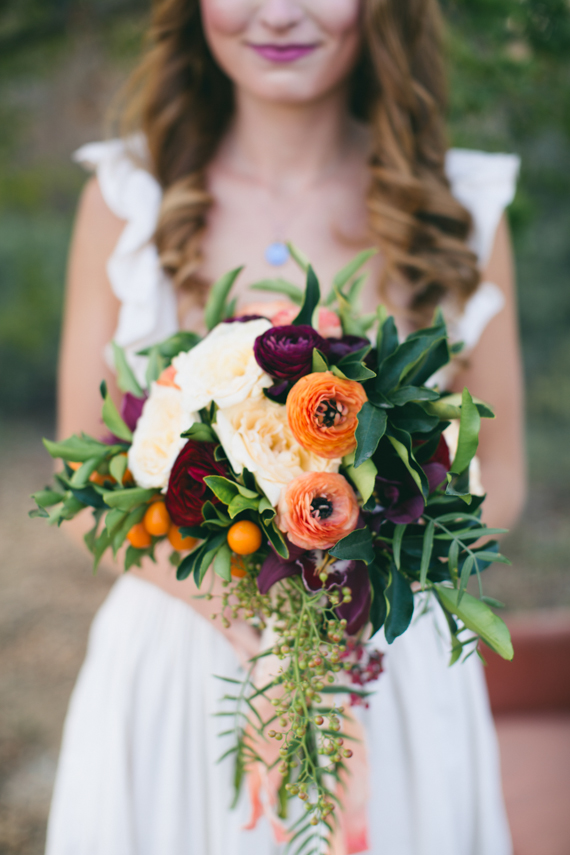 Spring engagement shoot Inspiration | Photo by Martina Micko Photo | Read more - http://www.100layercake.com/blog/?p=71696