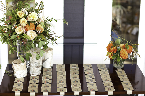 Northern California Fall wedding | Photo by Scott Clark Photo | Read more - http://www.100layercake.com/blog/?p=72851