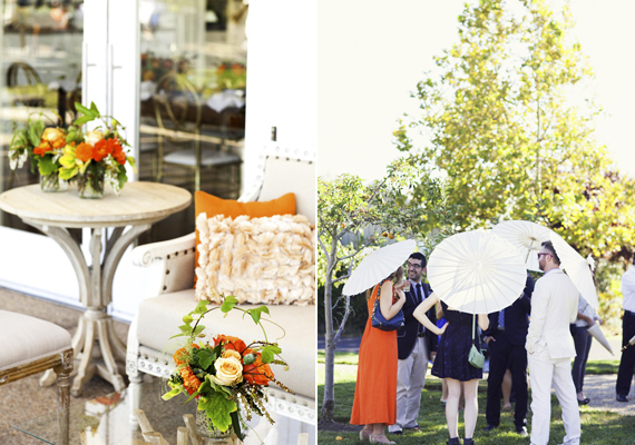 Northern California Fall wedding | Photo by Scott Clark Photo | Read more - http://www.100layercake.com/blog/?p=72851