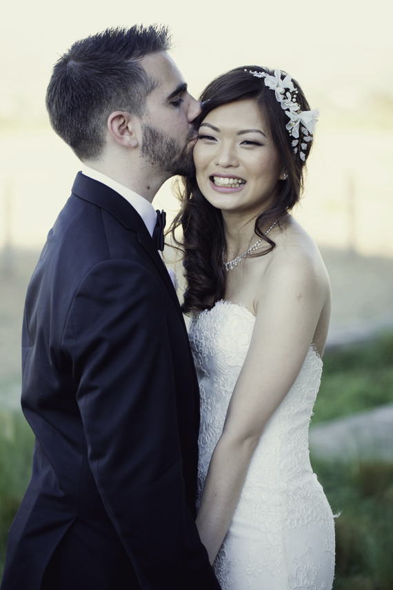 Northern California Fall wedding | Photo by Scott Clark Photo | Read more - http://www.100layercake.com/blog/?p=72851