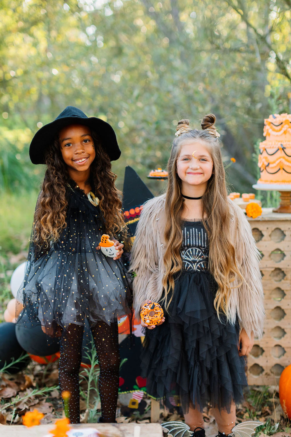 Kids Halloween Party - Fall Kids Costume Party