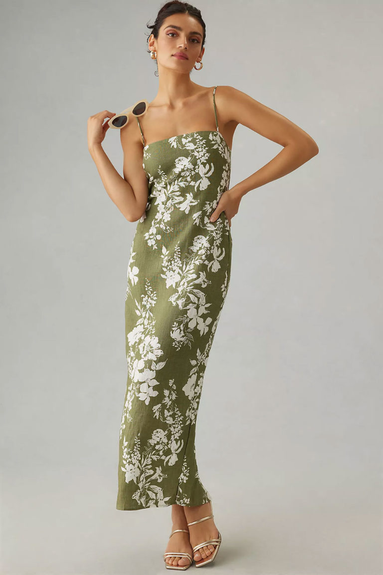 Wedding Guest Dresses from Anthropologie | Anthro Weddings