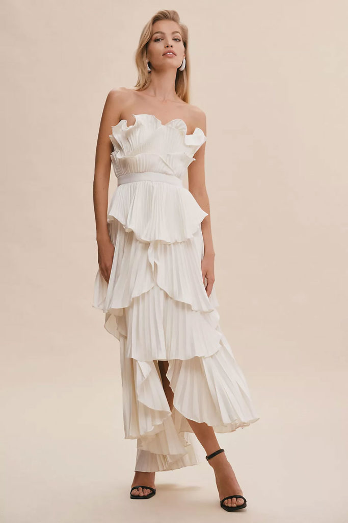 Wedding Guest Dresses from Anthropologie | Anthro Weddings