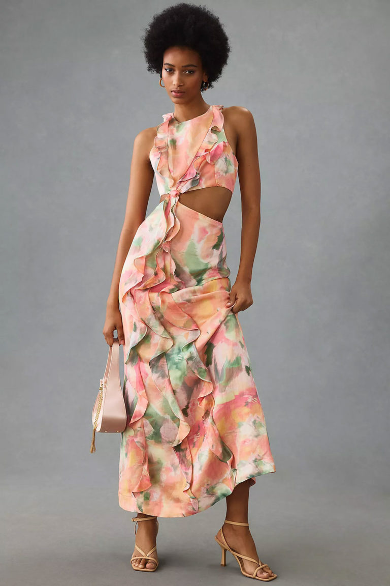 Wedding Guest Dresses from Anthropologie | Anthro Weddings