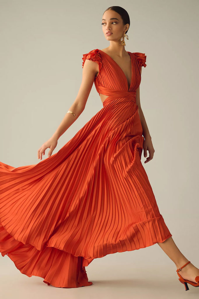 Wedding Guest Dresses from Anthropologie | Anthro Weddings