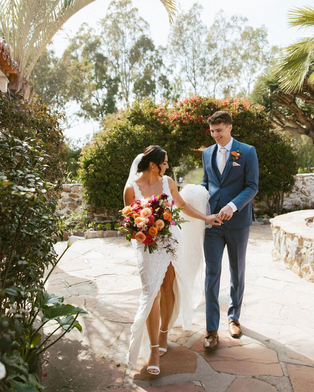 leo carrillo ranch san diego wedding