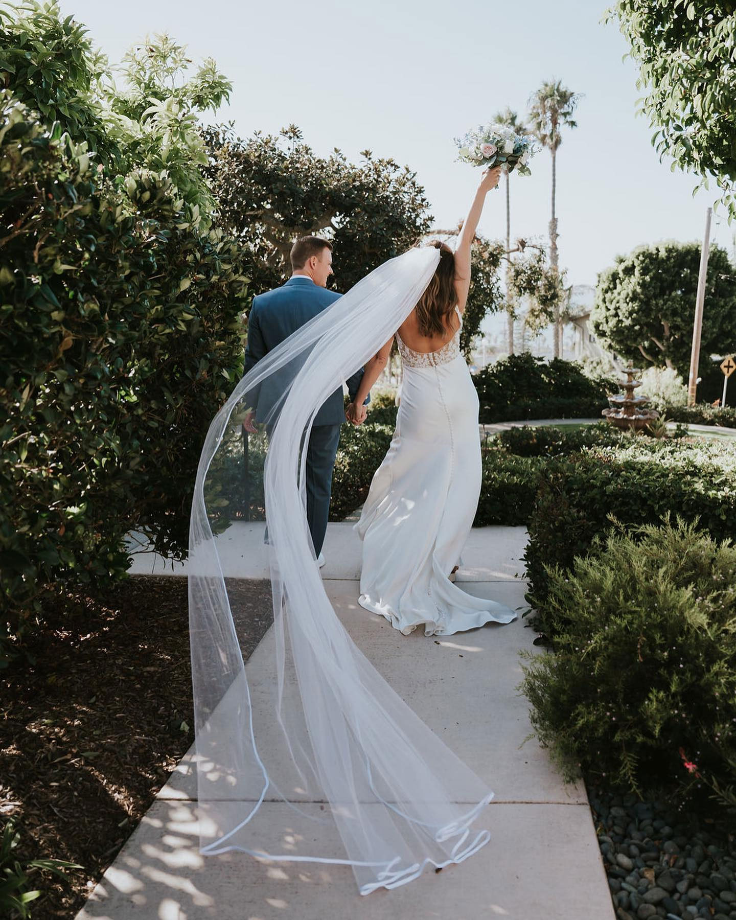 The Thursday Club San Diego wedding venue - photo by @emmagibbsphoto